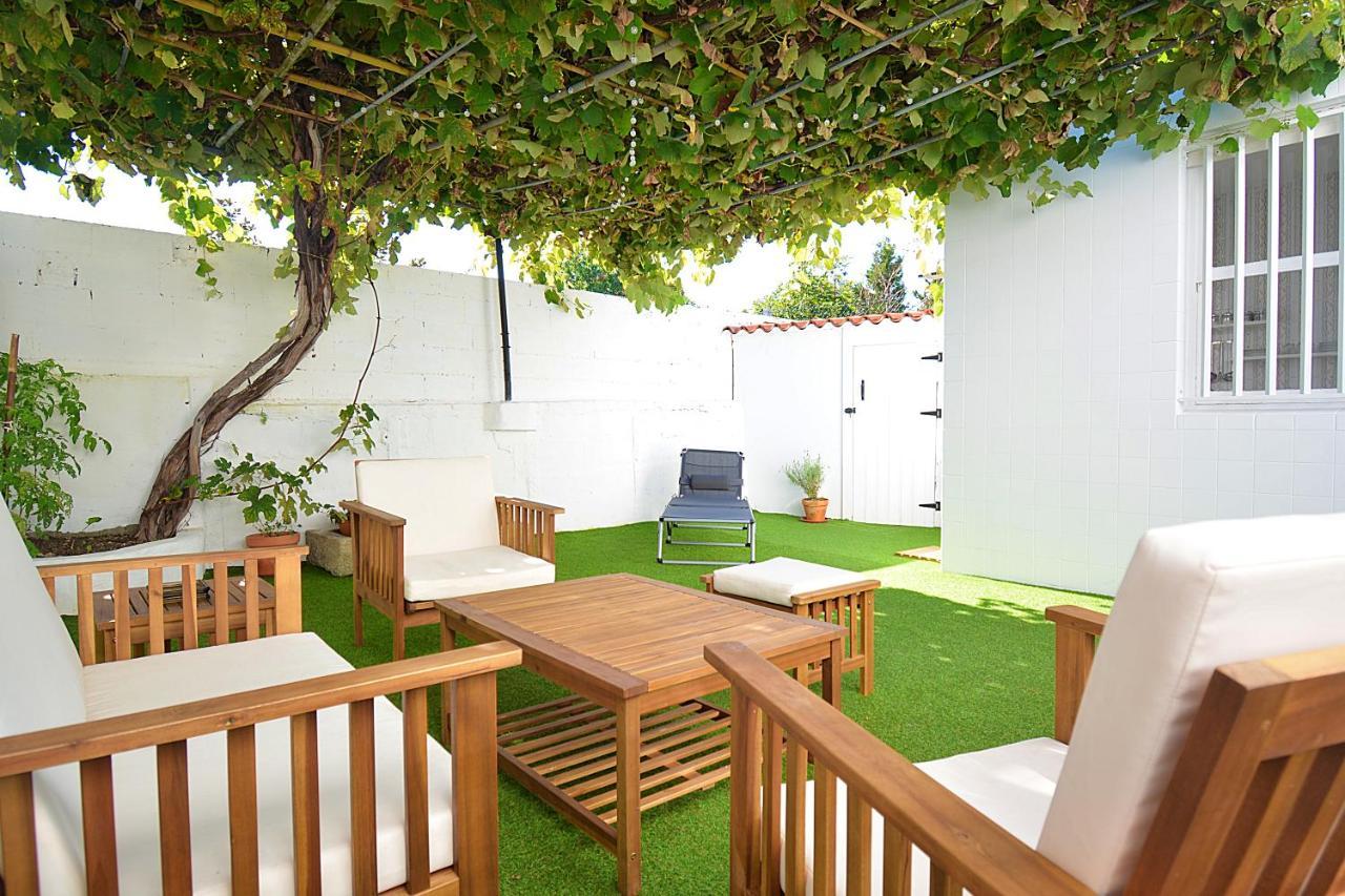 A Casa Do Patio Holiday home *